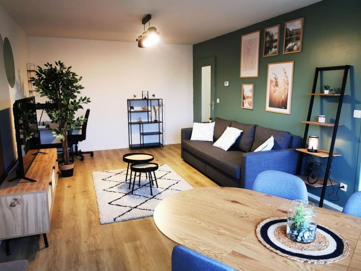 Joli Appartement Marcq En Baroeul Proche Lille 外观 照片
