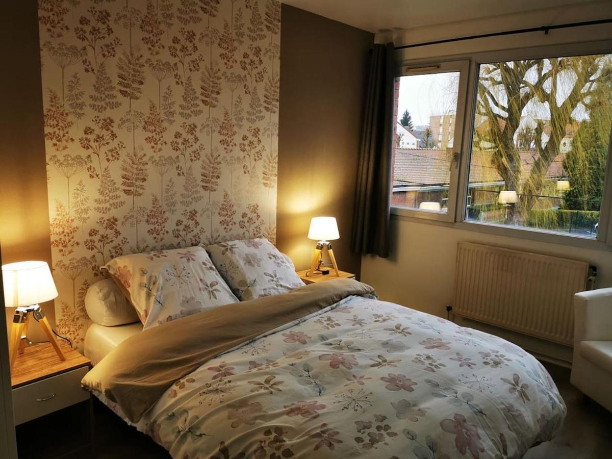 Joli Appartement Marcq En Baroeul Proche Lille 外观 照片