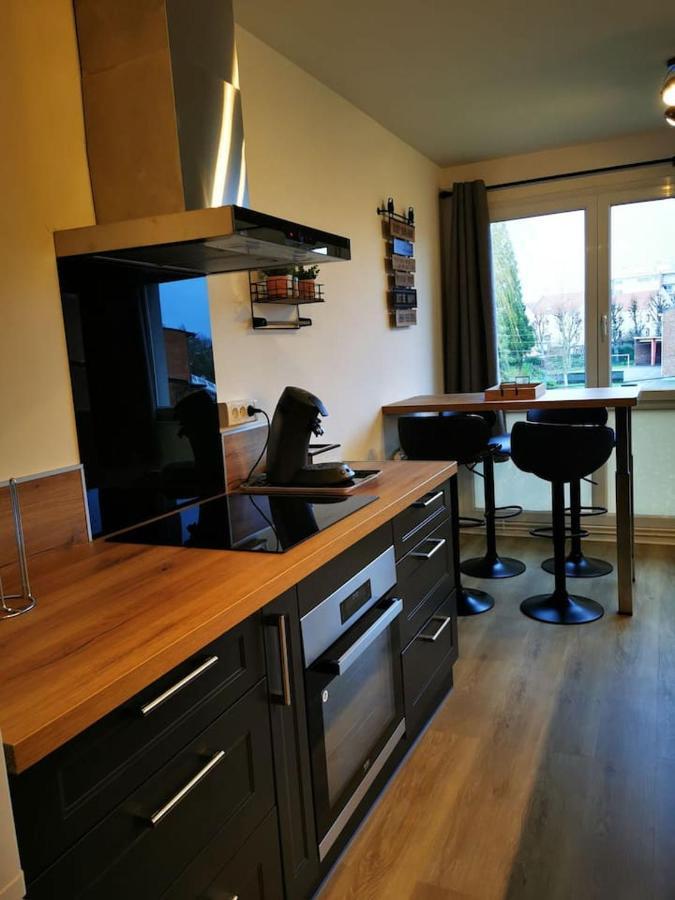 Joli Appartement Marcq En Baroeul Proche Lille 外观 照片