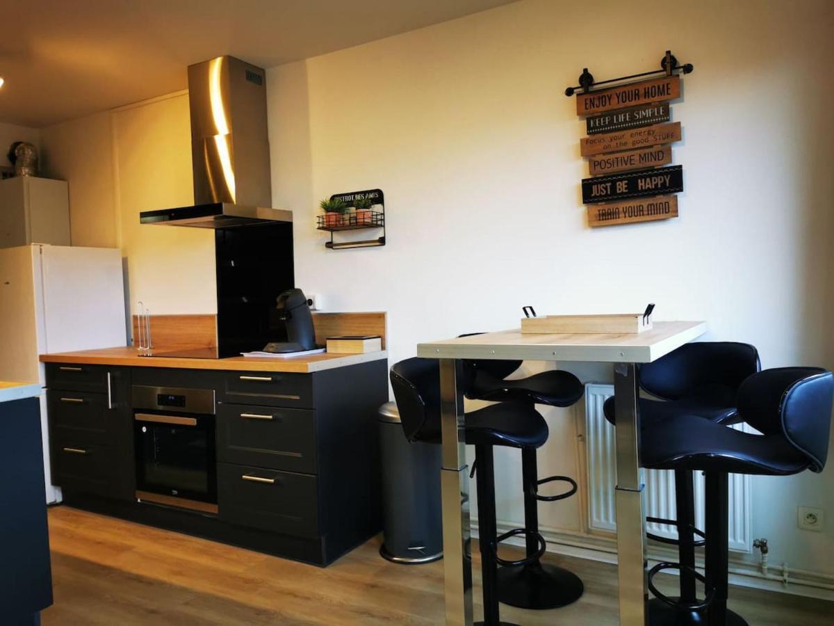 Joli Appartement Marcq En Baroeul Proche Lille 外观 照片