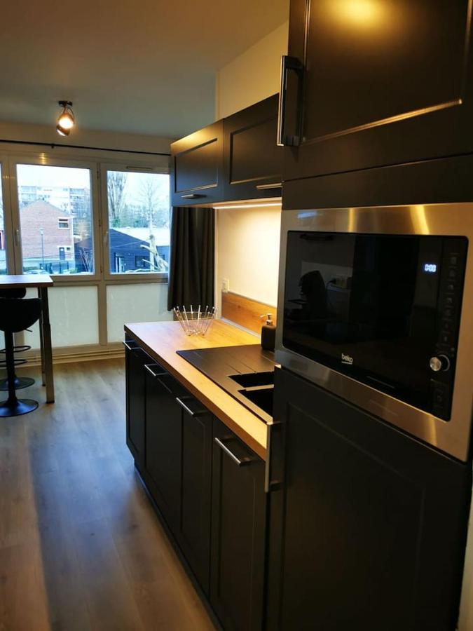 Joli Appartement Marcq En Baroeul Proche Lille 外观 照片