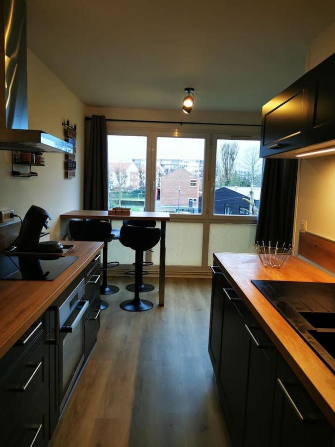 Joli Appartement Marcq En Baroeul Proche Lille 外观 照片