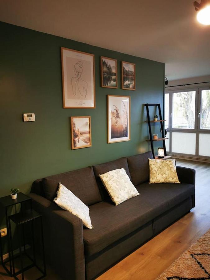 Joli Appartement Marcq En Baroeul Proche Lille 外观 照片