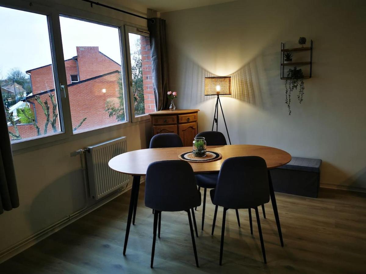 Joli Appartement Marcq En Baroeul Proche Lille 外观 照片